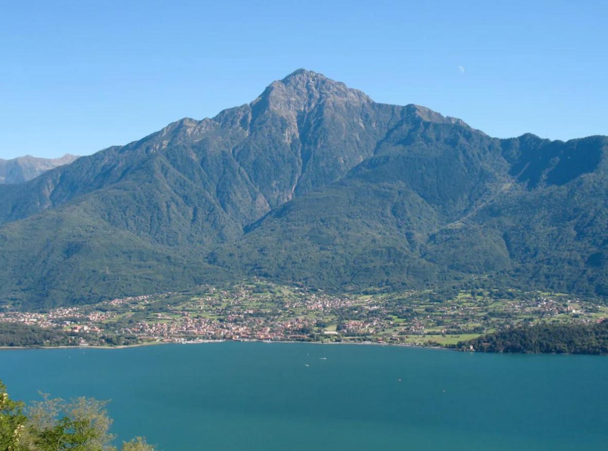 Casa Didi & Rosi - Lake Como Colico Exterior foto